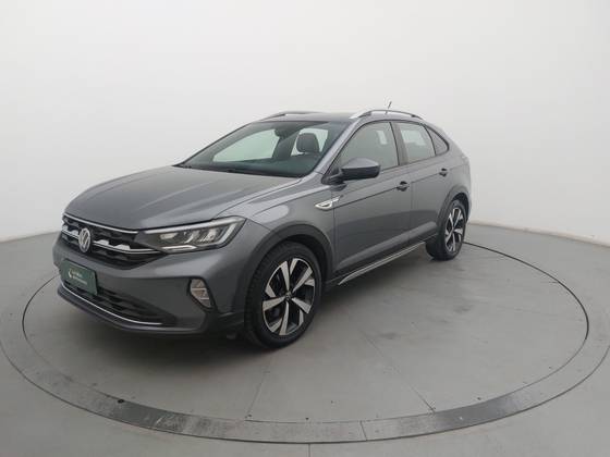 VOLKSWAGEN NIVUS 1.0 200 TSI TOTAL FLEX HIGHLINE AUTOMÁTICO